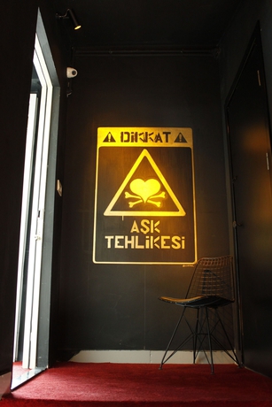 Imagen de los interiores del Hotel Sub Karaköy - Special Class. Foto 16