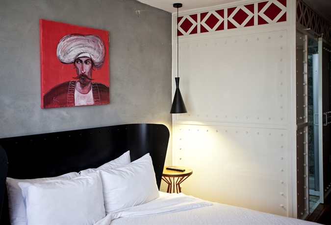 Imagen de la habitación del Hotel Sub Karaköy - Special Class. Foto 9