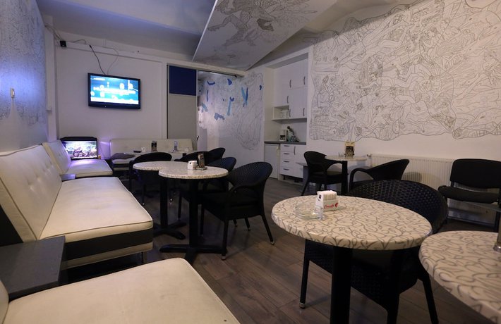 Imagen general del Hotel SubSpace Hostel. Foto 1