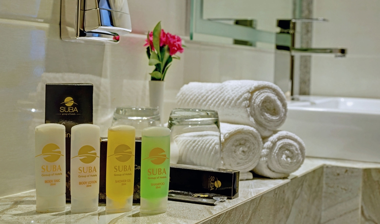 Imagen de la habitación del Hotel Suba Galaxy. Foto 5