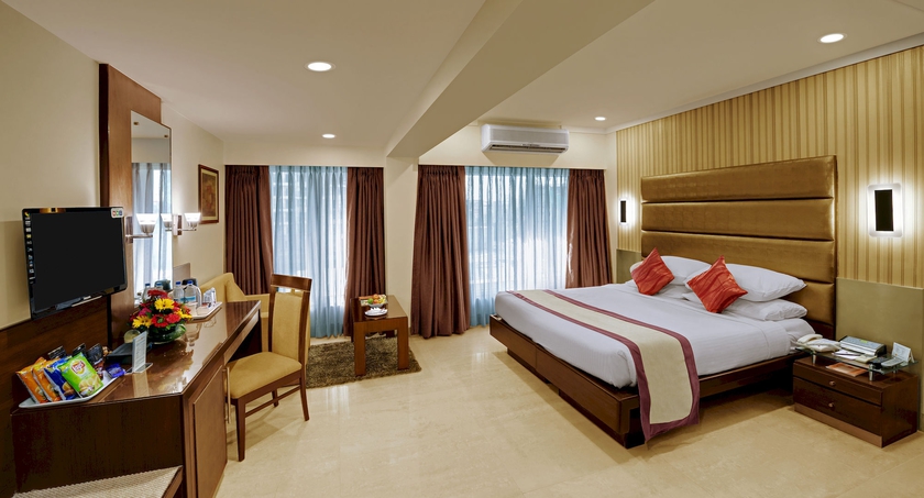 Imagen de la habitación del Hotel Suba Galaxy. Foto 8