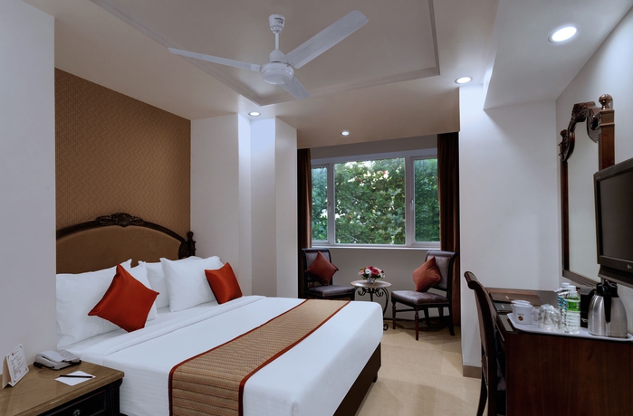 Imagen general del Hotel Suba Palace. Foto 2