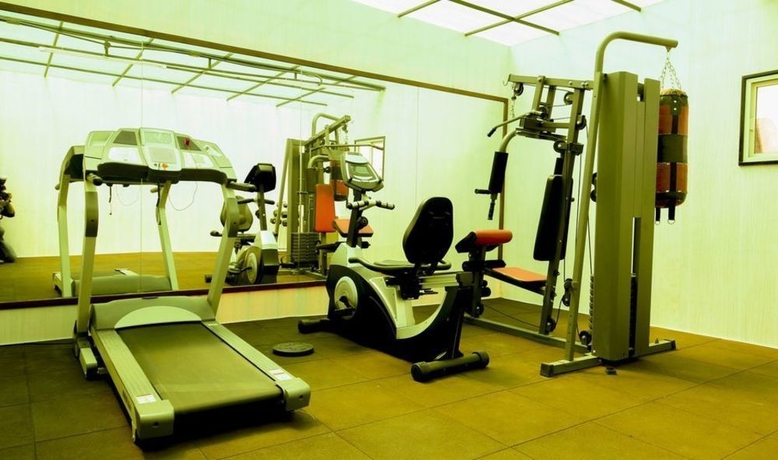 Imagen de los interiores del Hotel Suba Star. Foto 13