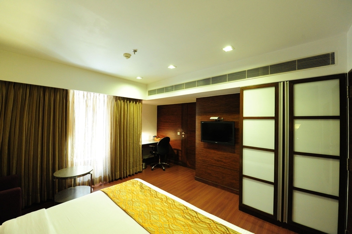 Imagen de la habitación del Hotel Suba Star. Foto 6