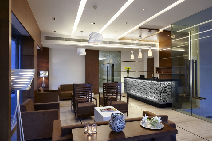 Imagen de los interiores del Hotel Suba Star. Foto 14