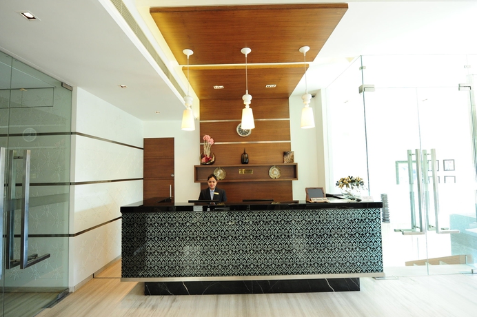 Imagen de los interiores del Hotel Suba Star. Foto 15