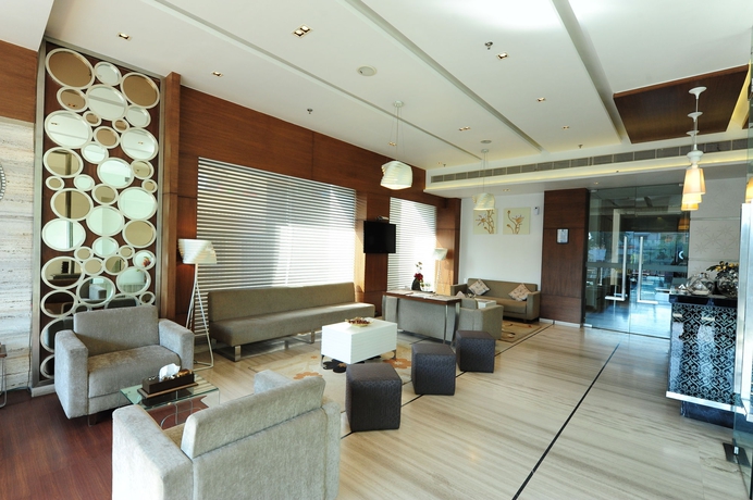 Imagen de los interiores del Hotel Suba Star. Foto 16