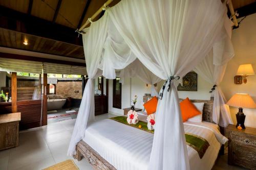 Imagen de la habitación del Hotel Subak Tabola Villa. Foto 5