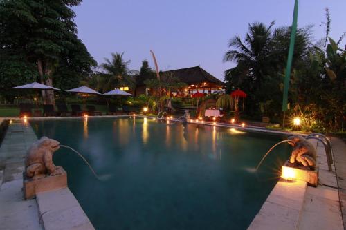 Imagen general del Hotel Subak Tabola Villa. Foto 2