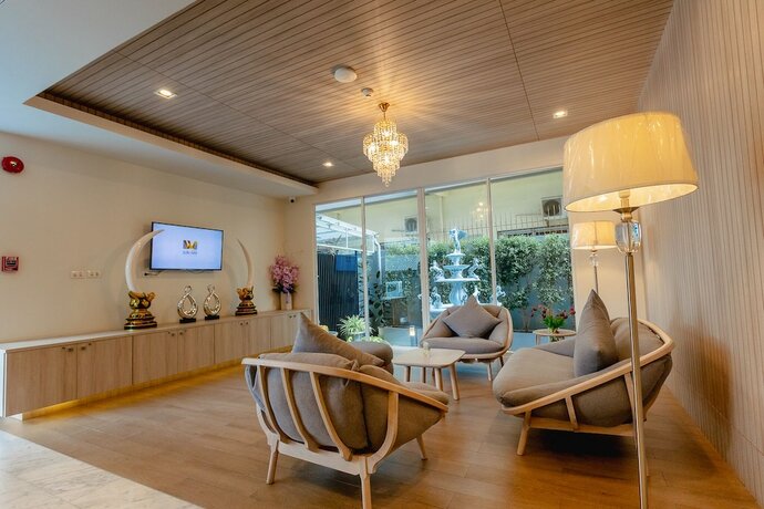 Imagen general del Hotel Subanan Residence. Foto 1