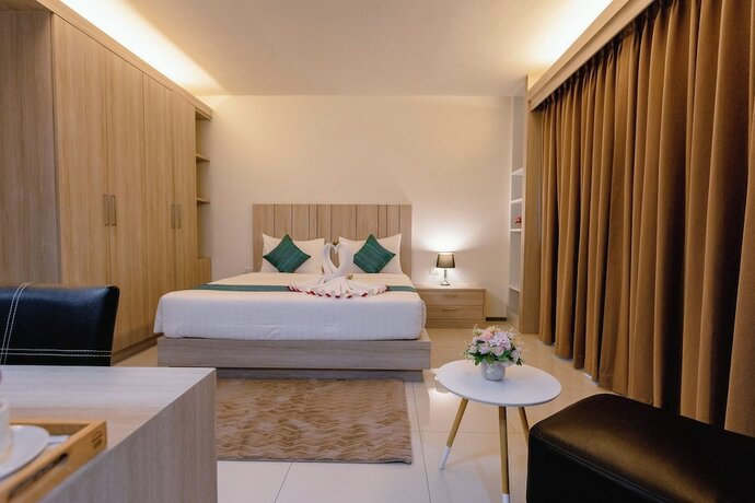 Imagen general del Hotel Subanan Residence. Foto 2