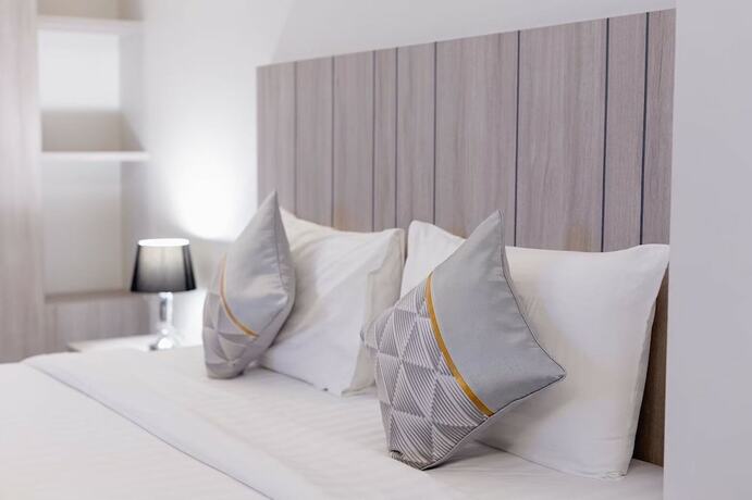 Imagen general del Hotel Subanan Residence. Foto 3