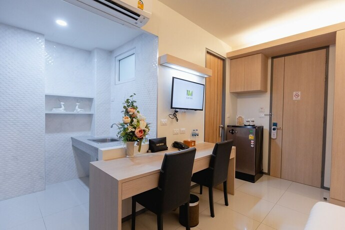 Imagen general del Hotel Subanan Residence. Foto 4