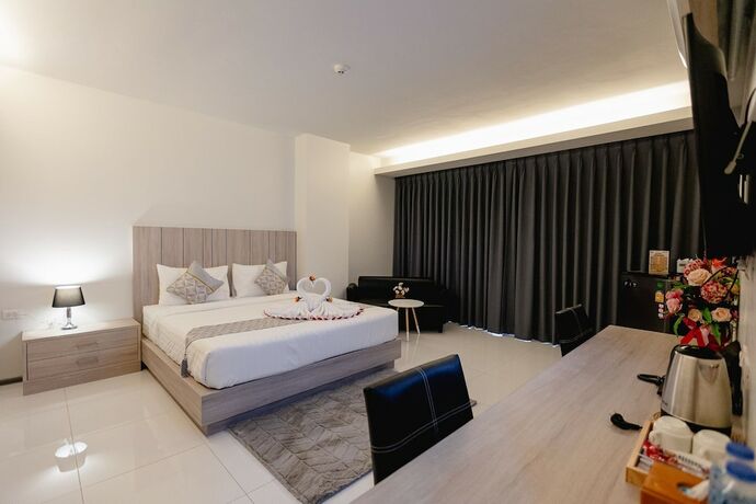 Imagen general del Hotel Subanan Residence. Foto 5