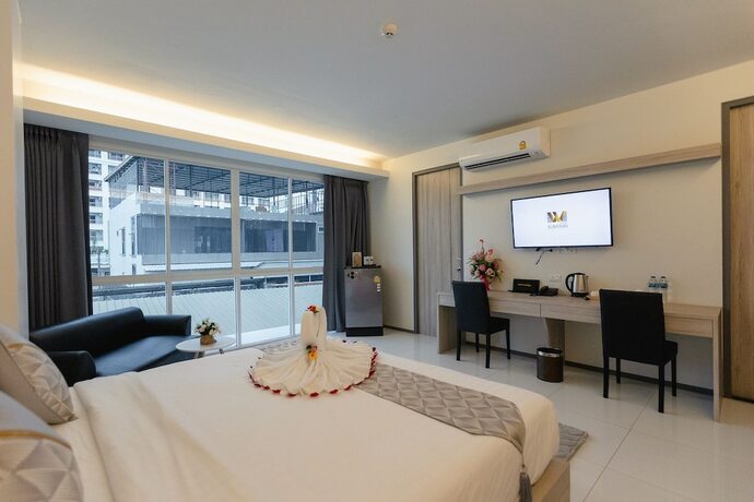 Imagen general del Hotel Subanan Residence. Foto 6