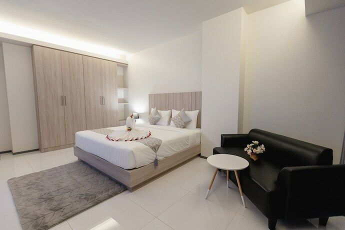 Imagen general del Hotel Subanan Residence. Foto 7