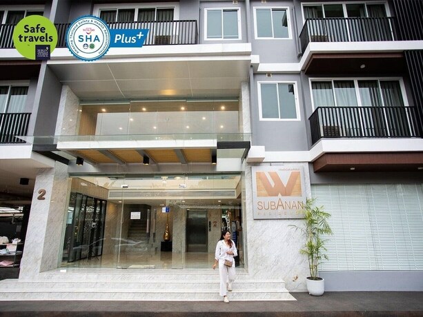 Imagen general del Hotel Subanan Residence. Foto 8