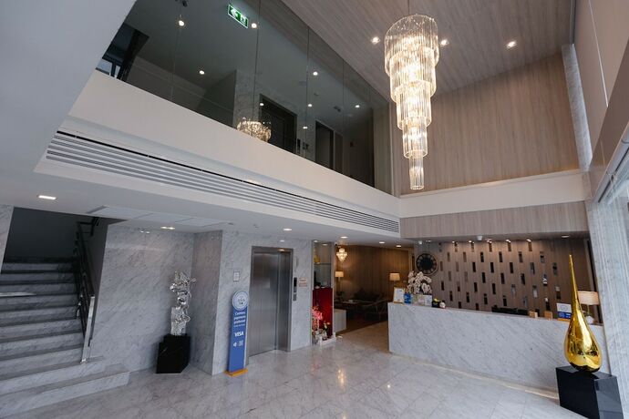 Imagen general del Hotel Subanan Residence. Foto 9