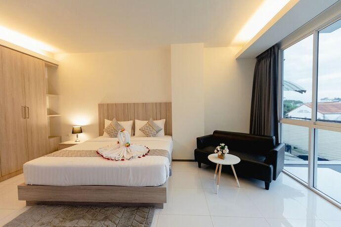 Imagen general del Hotel Subanan Residence. Foto 10