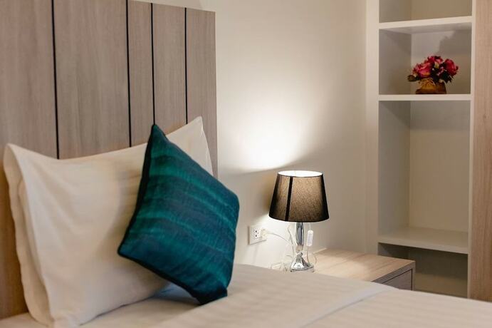 Imagen general del Hotel Subanan Residence. Foto 13