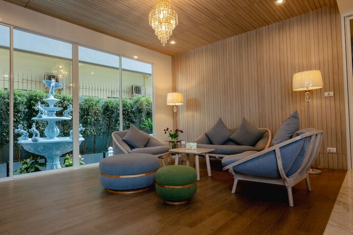 Imagen general del Hotel Subanan Residence. Foto 15
