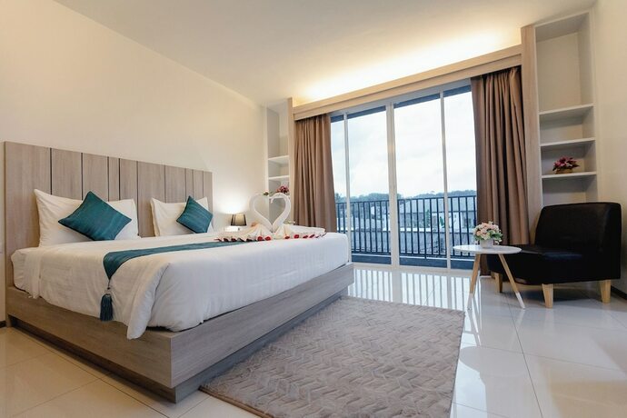 Imagen de la habitación del Hotel Subanan Residence. Foto 18