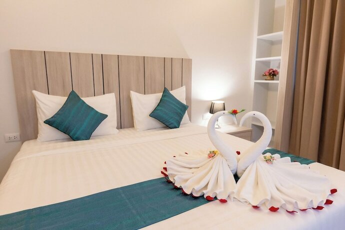Imagen de la habitación del Hotel Subanan Residence. Foto 20