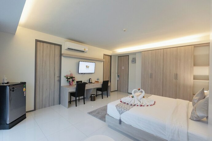 Imagen de la habitación del Hotel Subanan Residence. Foto 21