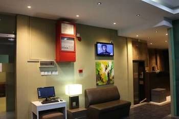 Imagen de la habitación del Hotel Subang Park. Foto 9