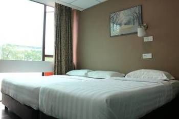 Imagen de la habitación del Hotel Subang Park. Foto 11