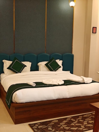 Imagen de la habitación del Hotel Subansiri. Foto 11