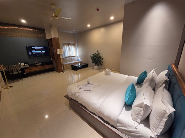 Imagen de la habitación del Hotel Subansiri. Foto 13