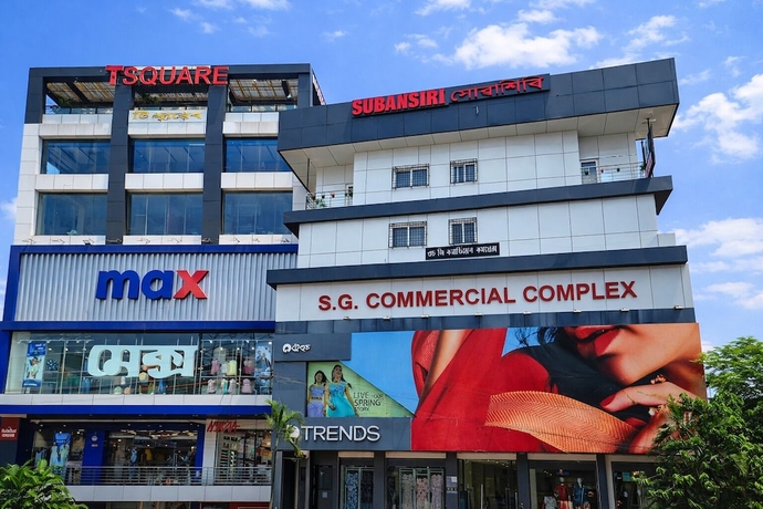 Imagen general del Hotel Subansiri. Foto 1