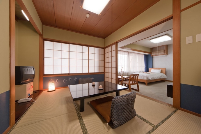 Imagen de la habitación del Hotel Subaruyado Yoshino. Foto 6
