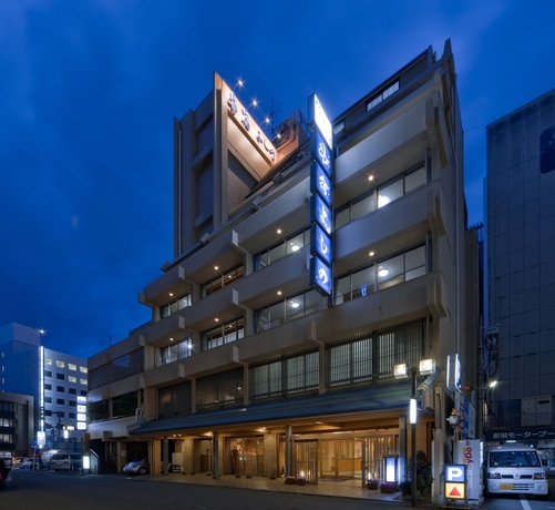 Imagen general del Hotel Subaruyado Yoshino. Foto 1