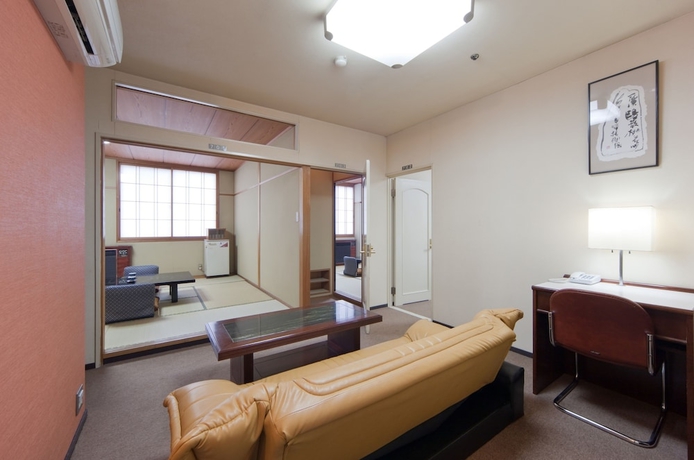 Imagen de la habitación del Hotel Subaruyado Yoshino. Foto 7