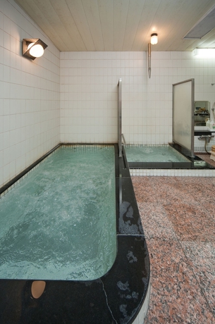 Imagen de la piscina del Hotel Subaruyado Yoshino. Foto 13