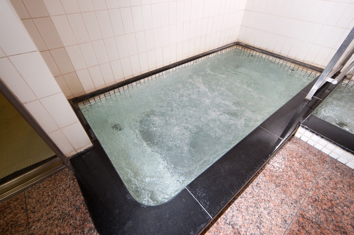 Imagen de la piscina del Hotel Subaruyado Yoshino. Foto 15