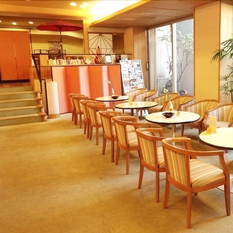 Imagen del bar/restaurante del Hotel Subaruyado Yoshino. Foto 2
