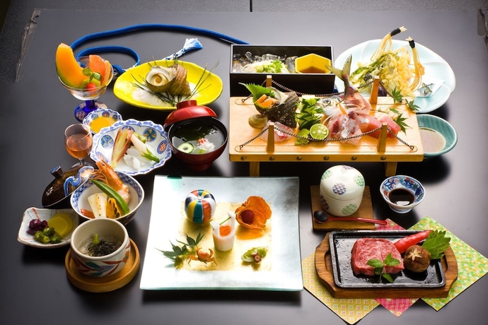 Imagen del bar/restaurante del Hotel Subaruyado Yoshino. Foto 3