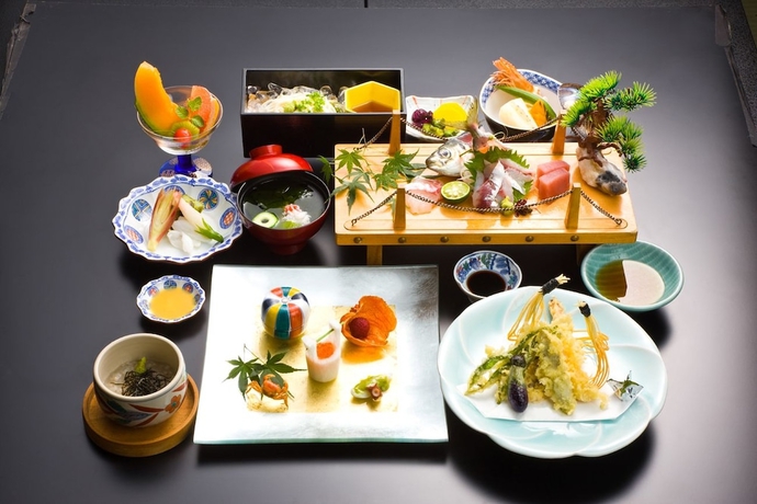 Imagen del bar/restaurante del Hotel Subaruyado Yoshino. Foto 4