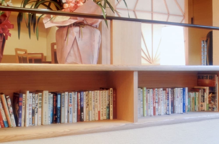 Imagen de los interiores del Hotel Subaruyado Yoshino. Foto 11