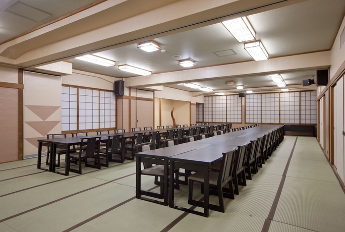 Imagen de los interiores del Hotel Subaruyado Yoshino. Foto 12