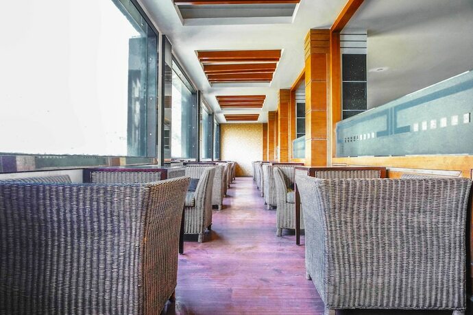 Imagen general del Hotel Subash International. Foto 1