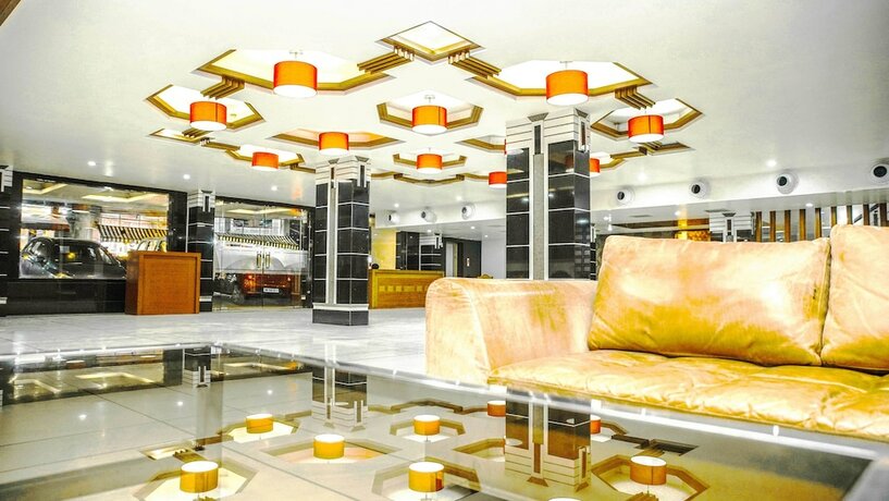 Imagen general del Hotel Subash International. Foto 2