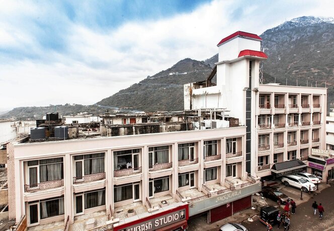 Imagen general del Hotel Subash International. Foto 3