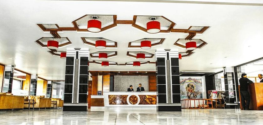 Imagen general del Hotel Subash International. Foto 8