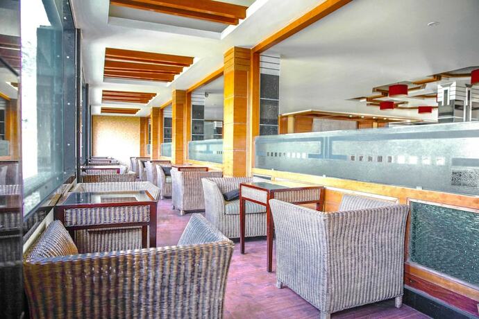 Imagen general del Hotel Subash International. Foto 9