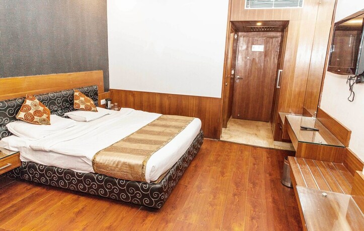 Imagen de la habitación del Hotel Subash International. Foto 19