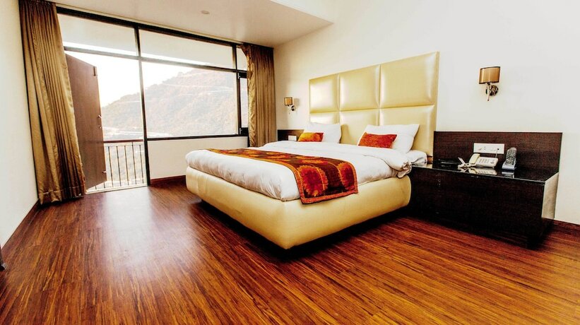 Imagen de la habitación del Hotel Subash International. Foto 22